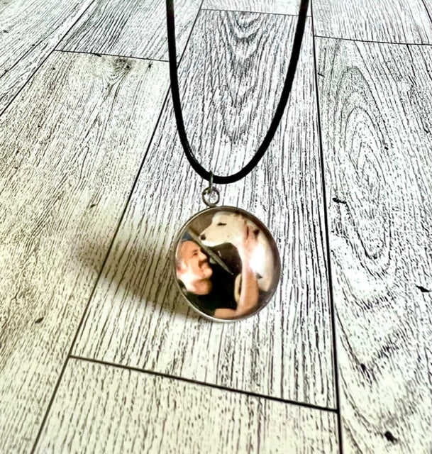 Custom Photo Necklaces