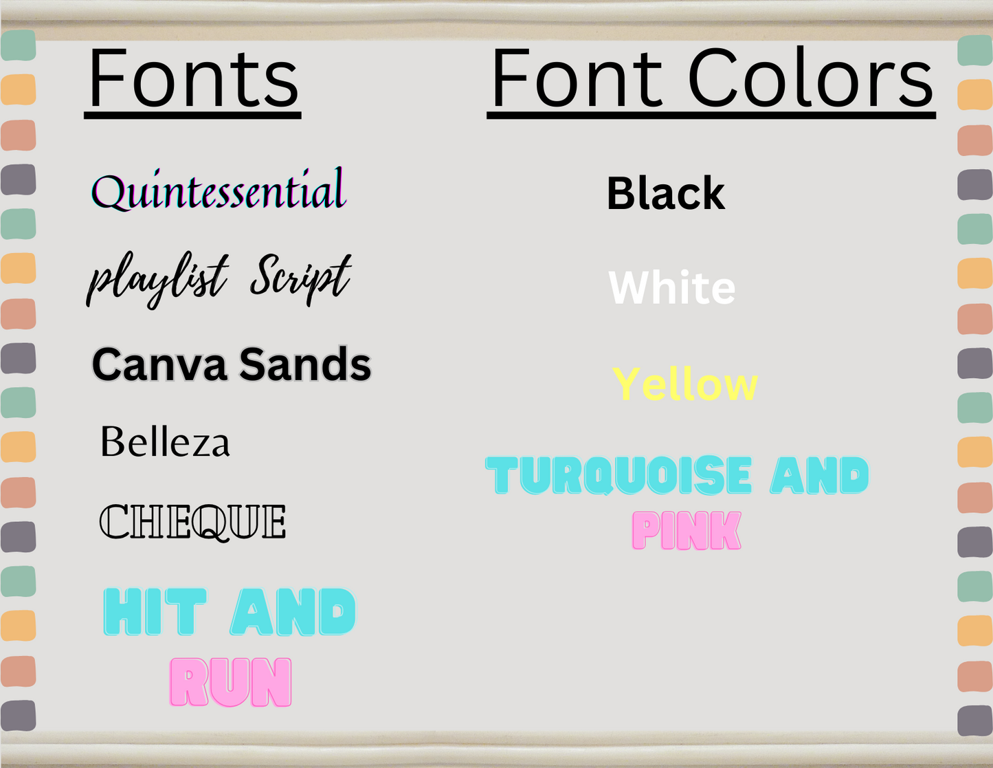 Customizable Scenic Photo Blank Notecards (10-Pack)