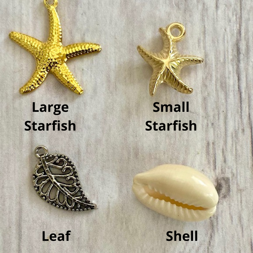 Personalized Heishi Word Bracelets