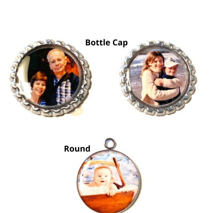 Custom Photo Keychains