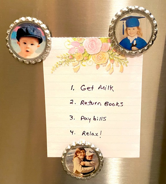 Custom Photo Magnets