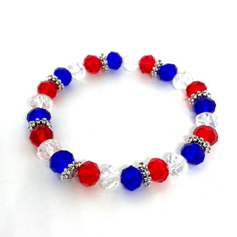 Patriotic Bracelet