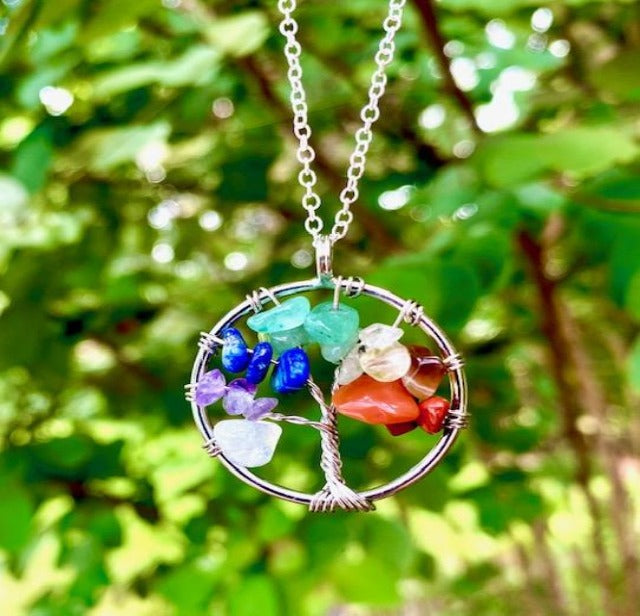Tree of Life Pendant