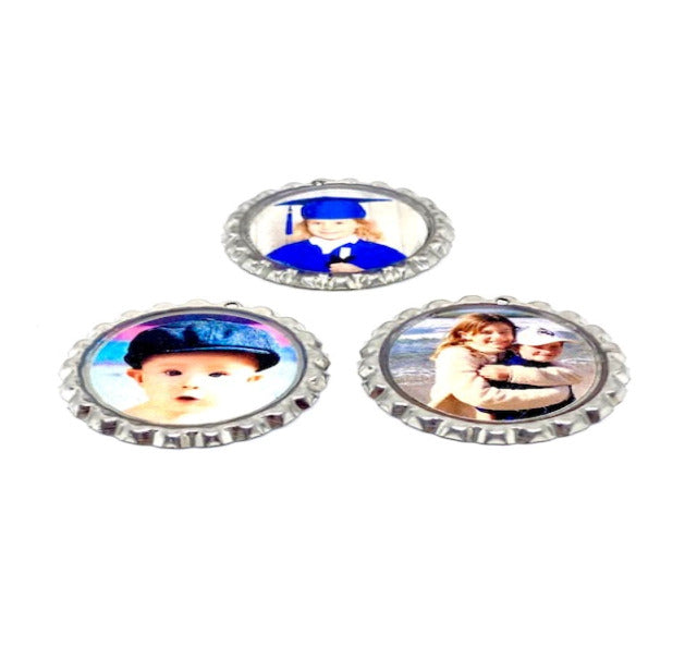 Custom Photo Magnets