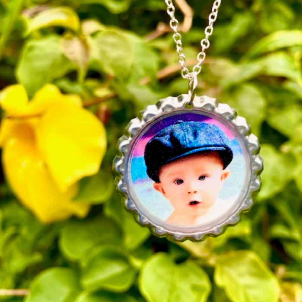 Custom Photo Necklaces