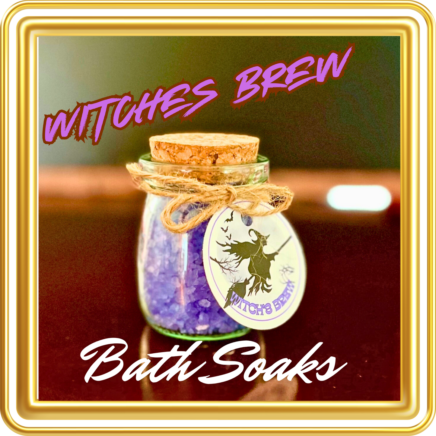 Mini Spa Gift Set Relaxing Bath Salts