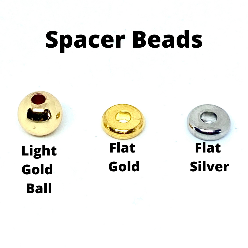 Holiday Seed Bead Stretch Bracelets