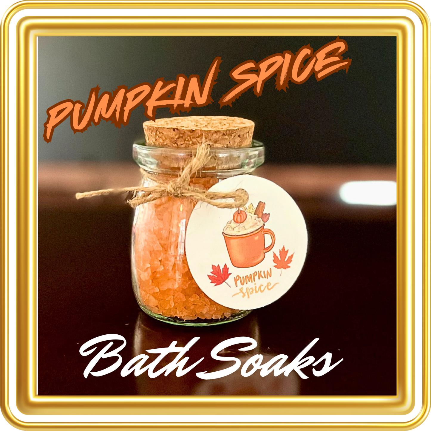Mini Spa Gift Set Relaxing Bath Salts