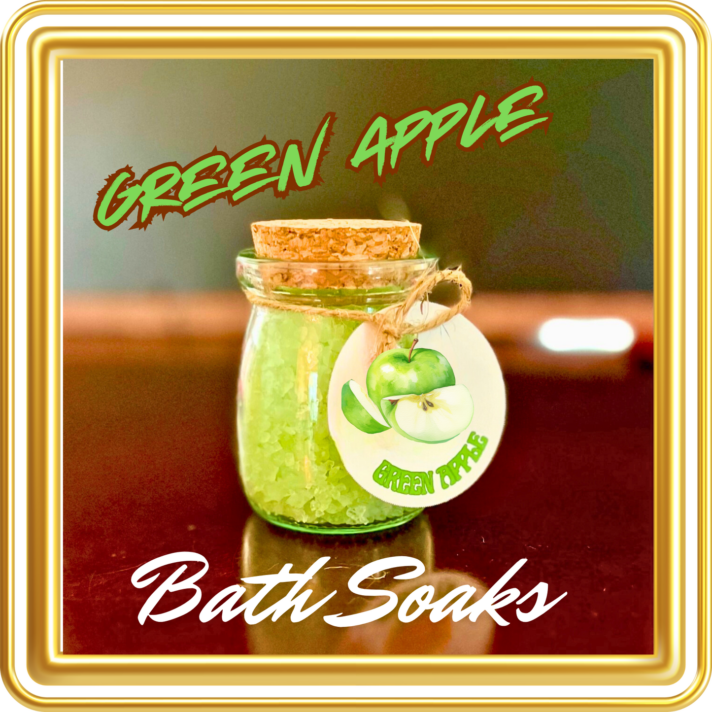 Mini Spa Gift Set Relaxing Bath Salts