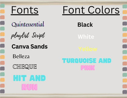 Customizable Scenic Photo Blank Notecards (10-Pack)