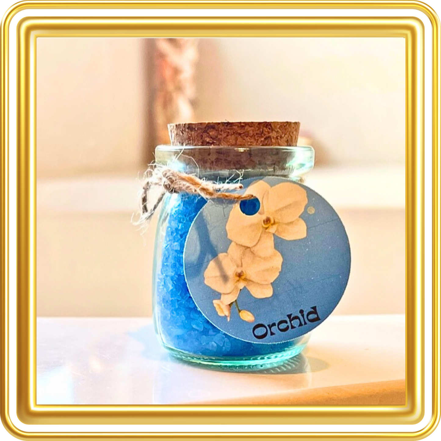 Mini Spa Gift Set Relaxing Bath Salts