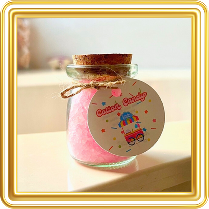 Mini Spa Gift Set Relaxing Bath Salts