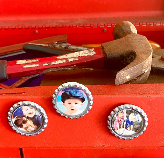 Custom Photo Magnets