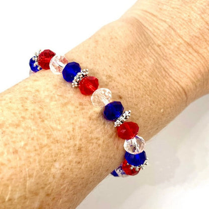 Patriotic Bracelet