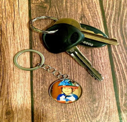 Custom Photo Keychains