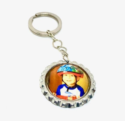 Custom Photo Keychains