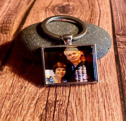 Custom Photo Keychains
