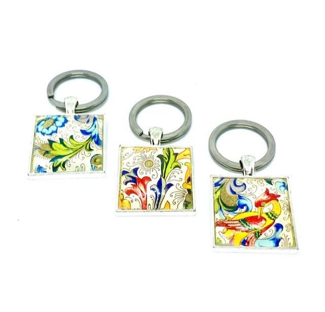 Italian Florentine Keychains