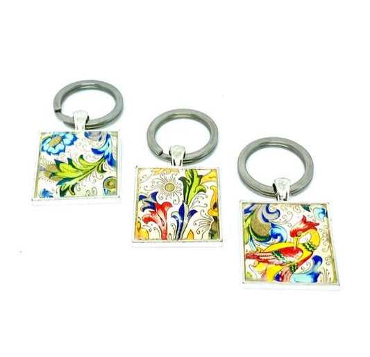 Italian Florentine Keychains
