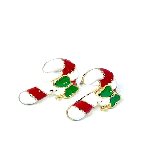 Festive Christmas Earrings