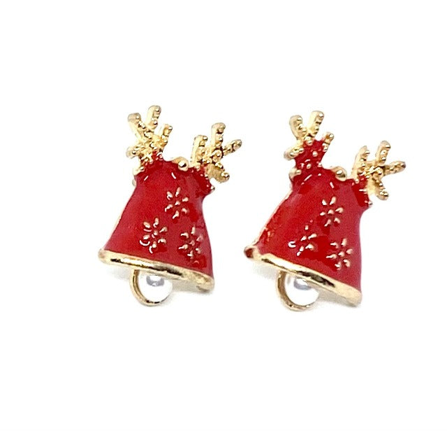 Festive Christmas Earrings