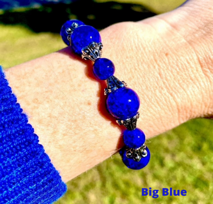Summer Breeze Colorful Beaded Bracelets
