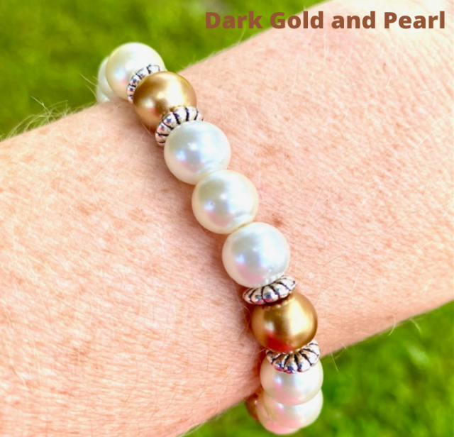 Summer Breeze Colorful Beaded Bracelets