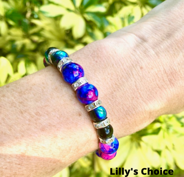 Summer Breeze Colorful Beaded Bracelets