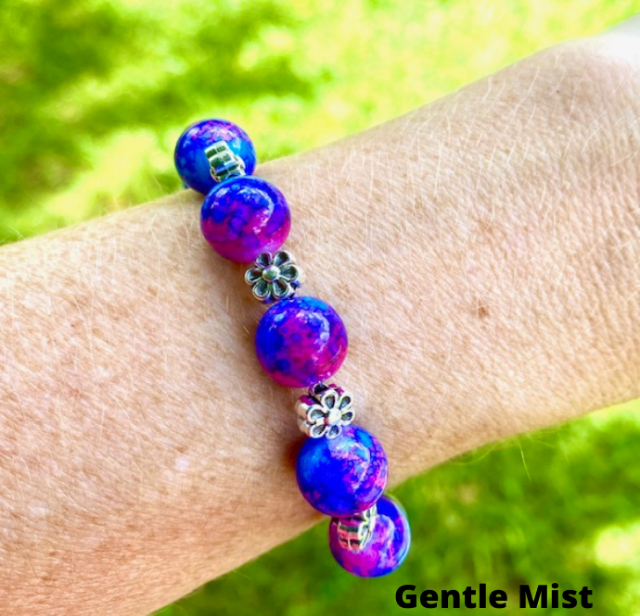 Summer Breeze Colorful Beaded Bracelets