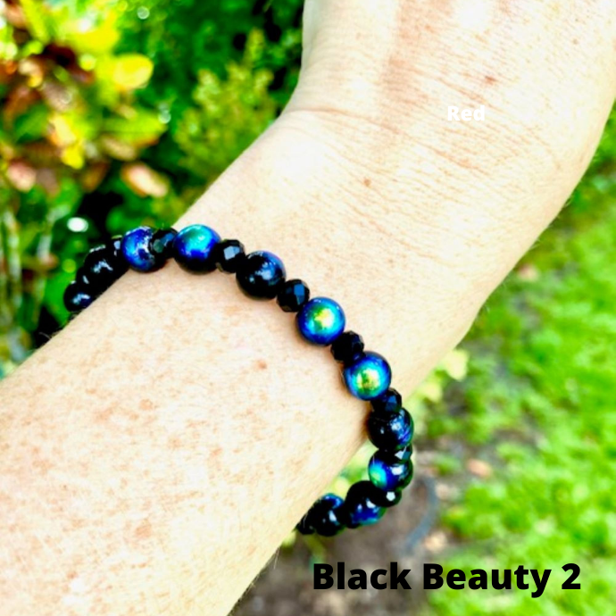 Summer Breeze Colorful Beaded Bracelets
