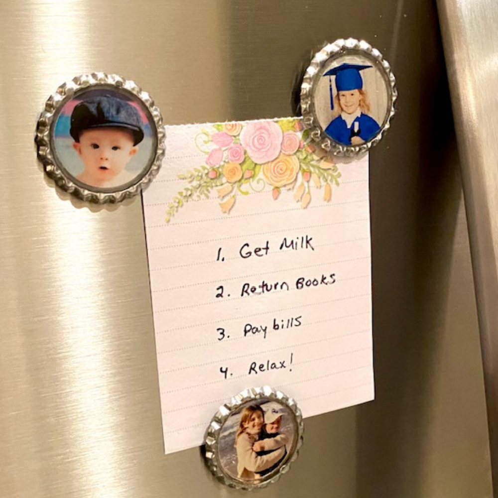 Custom Photo Magnets