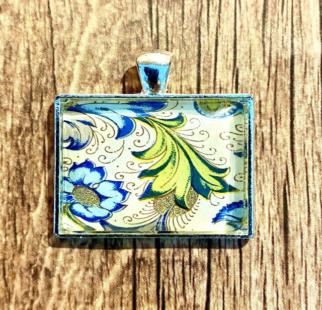 Italian Florentine Keychains